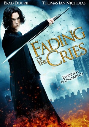Fading of the Cries (2011) - poster