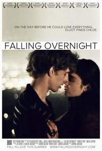 Falling Overnight (2011) - poster