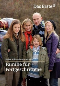 Familie für Fortgeschrittene (2011) - poster