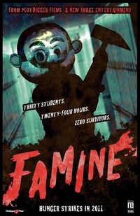 Famine (2011) - poster