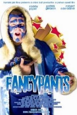 Fancypants (2011) - poster