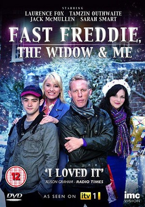 Fast Freddie, the Widow and Me (2011) - poster
