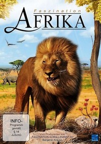 Faszination Afrika 3D (2011) - poster