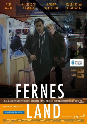 Fernes Land (2011) - poster