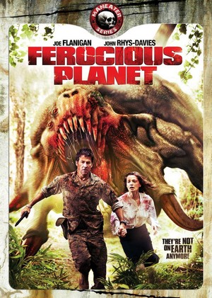 Ferocious Planet (2011) - poster