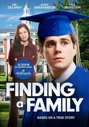 Finding a Family (2011) - poster