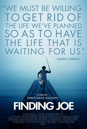 Finding Joe (2011) - poster