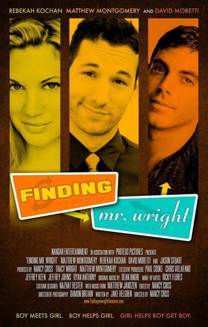 Finding Mr. Wright (2011) - poster