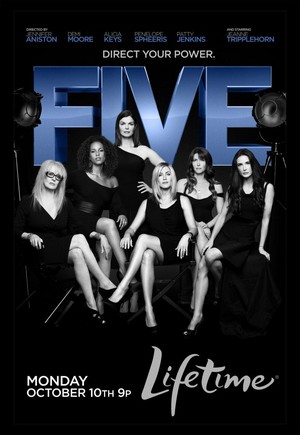 Five (2011) - poster