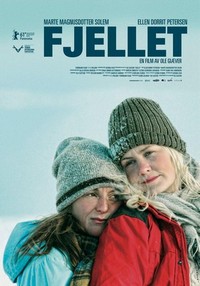 Fjellet (2011) - poster