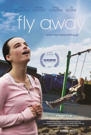 Fly Away (2011) - poster