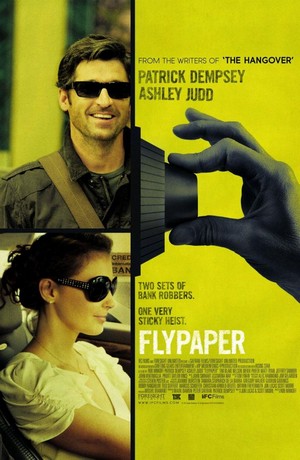Flypaper (2011) - poster