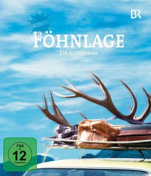 Föhnlage. Ein Alpenkrimi (2011) - poster