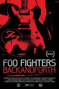 Foo Fighters: Back and Forth (2011) - poster