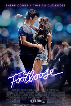 Footloose (2011) - poster