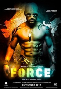 Force (2011) - poster