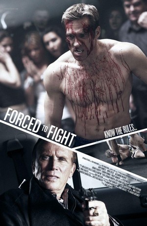 Forced to Fight (2011) - poster