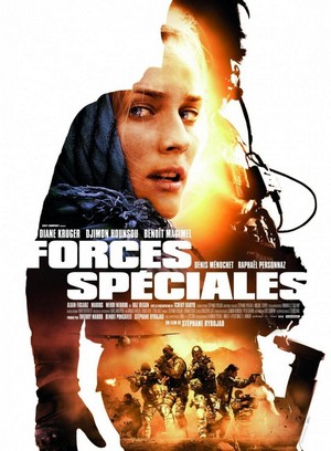 Forces Spéciales (2011) - poster