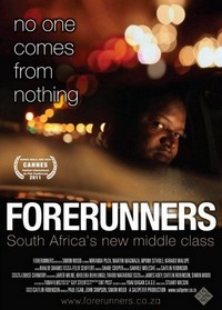 Forerunners (2011) - poster