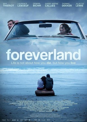 Foreverland (2011) - poster