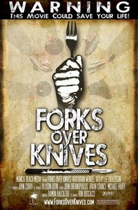 Forks over Knives (2011) - poster