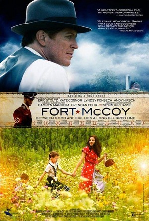 Fort McCoy (2011) - poster