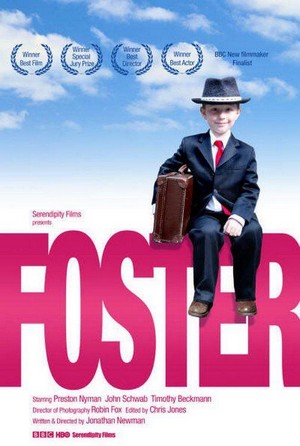 Foster (2011) - poster