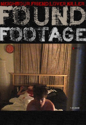 Found Footage (2011) - poster