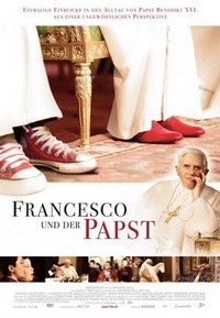 Francesco und der Papst (2011) - poster