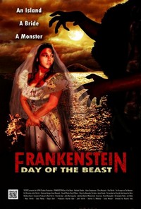 Frankenstein: Day of the Beast (2011) - poster