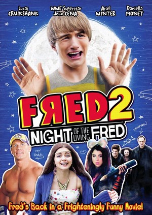 Fred 2: Night of the Living Fred (2011) - poster