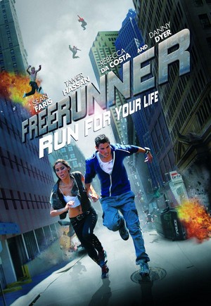 Freerunner (2011) - poster