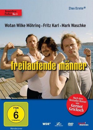 Freilaufende Männer (2011) - poster