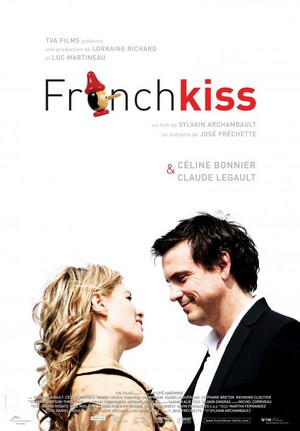 French Kiss (2011) - poster