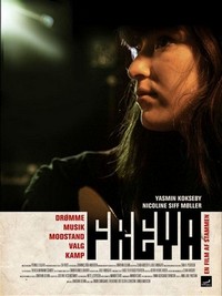 Freya (2011) - poster