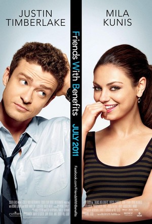 Friends with Benefits (2011) - poster