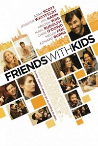 Friends with Kids (2011) - poster