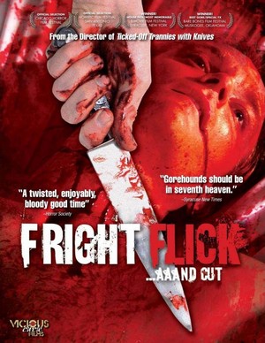 Fright Flick (2011) - poster