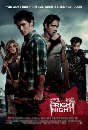 Fright Night (2011) - poster