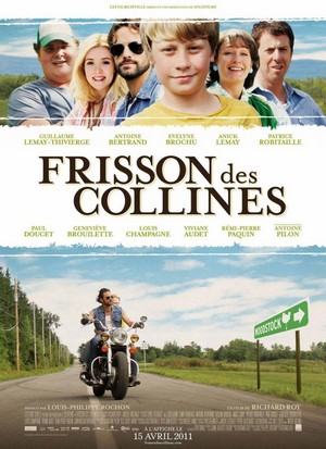 Frisson des Collines (2011) - poster