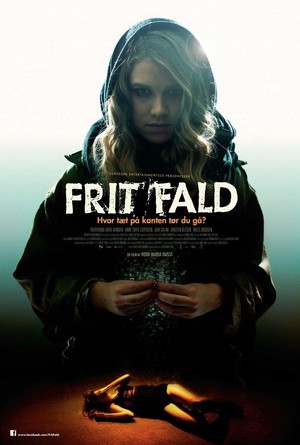Frit Fald (2011) - poster