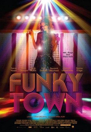 Funkytown (2011) - poster