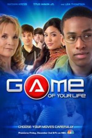 Game of Your Life (2011) - poster