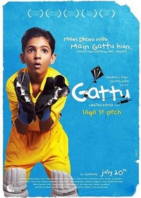 Gattu (2011) - poster