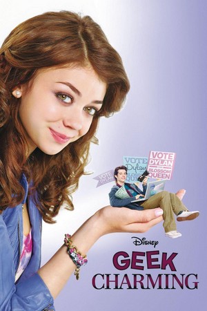 Geek Charming (2011) - poster