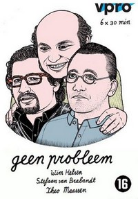 Geen Probleem! (2011) - poster