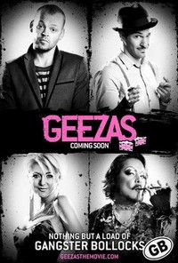 Geezas (2011) - poster