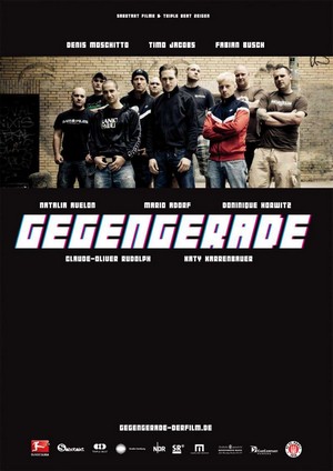 Gegengerade - 20359 St. Pauli (2011) - poster