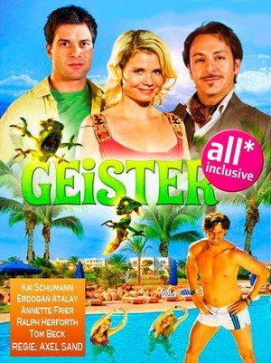 Geister: All Inclusive (2011) - poster