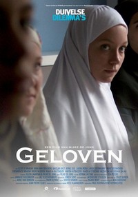 Geloven (2011) - poster